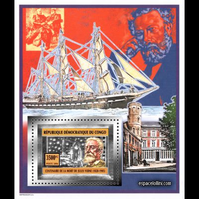 the stamp 10360 CON 35 B
