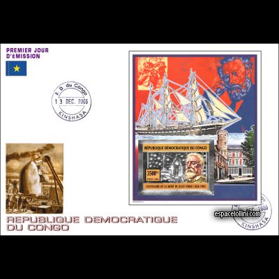 the stamp 10360 CON 35 FA