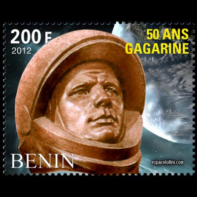the stamp 10485 BEN 1