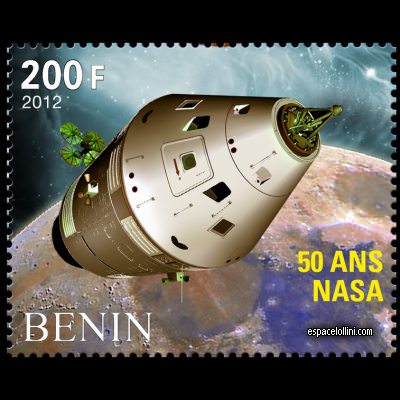 the stamp 10485 BEN 3