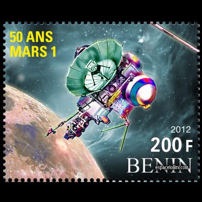 the stamp 10485 BEN 4