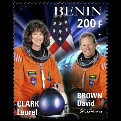 the stamp 10485 BEN 41