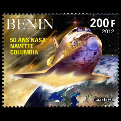 the stamp 10485 BEN 35