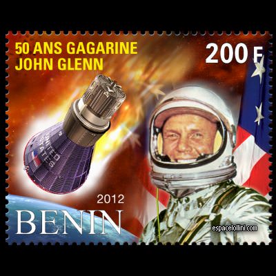 the stamp 10485 BEN 18
