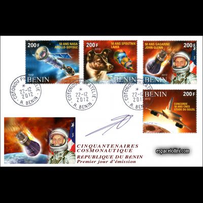 the stamp 10485 BEN 17/20 F