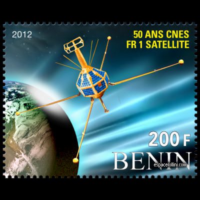 the stamp 10485 BEN 26
