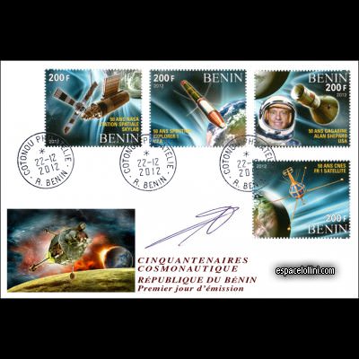 the stamp 10485 BEN 25/28 F