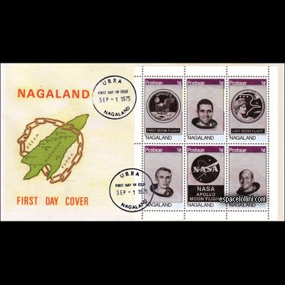the stamp 5640 NAG 9 F