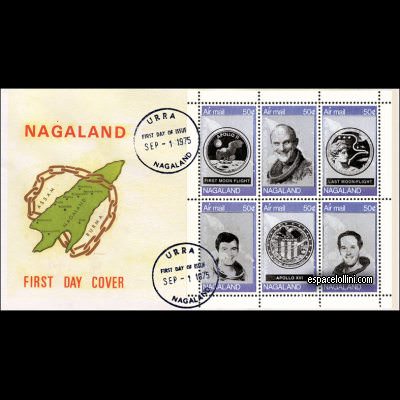 the stamp 5550 NAG 19 F