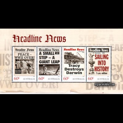 the stamp 10460 AIE 5/8 C