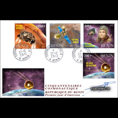 the stamp 10485 BEN 9/12 F