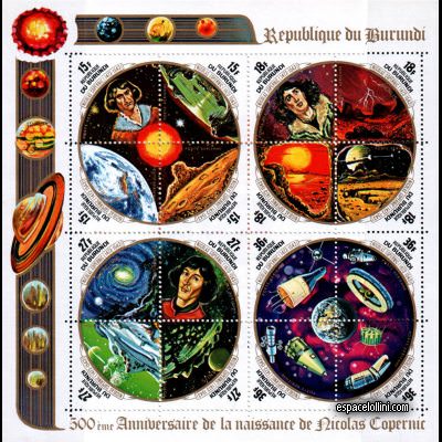le timbre 5634 BDI 10 C