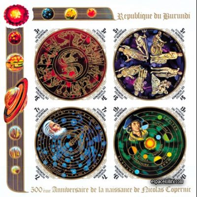le timbre 5634 BDI 9 CA