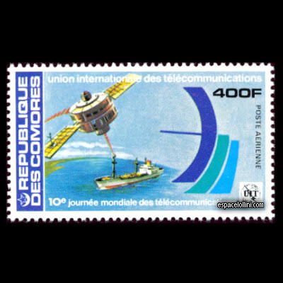 the stamp 6780 CET 6