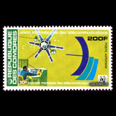 the stamp 6780 CET 5