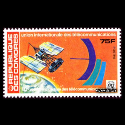 the stamp 6780 CET 3