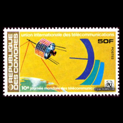 the stamp 6780 CET 2