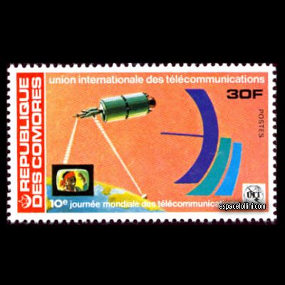 the stamp 6780 CET 1