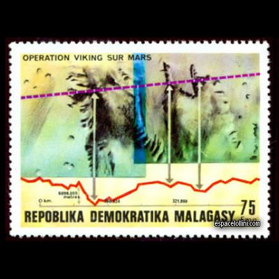 le timbre 6350 MAD 1