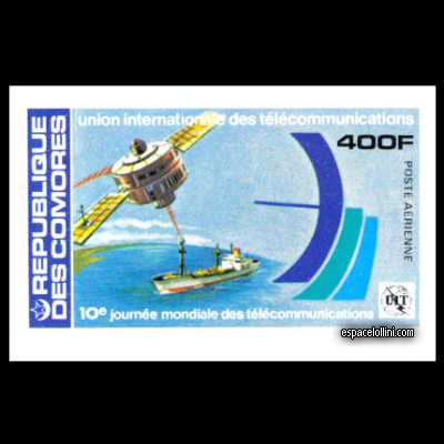 the stamp 6780 CET 6 A