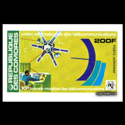 the stamp 6780 CET 5 A