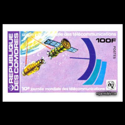 the stamp 6780 CET 4A