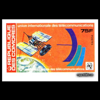 the stamp 6780 CET 3A