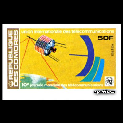 the stamp 6780 CET 2A