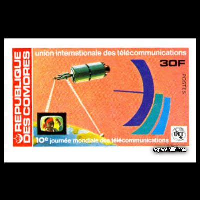 the stamp 6780 CET 1A