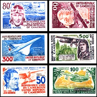the stamp concorde CAM 5/10 A