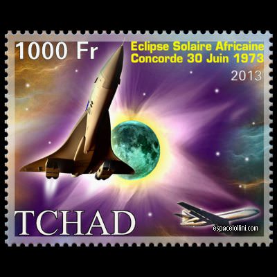 le timbre 10511 TCH 33