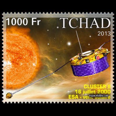 le timbre 10511 TCH 36