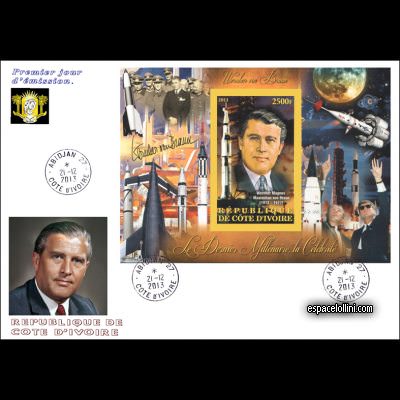 the stamp 10485 IVO 26 FA