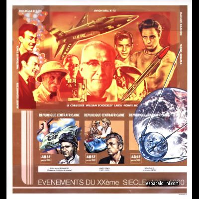 le timbre 10100 CAR 20/22 CA 