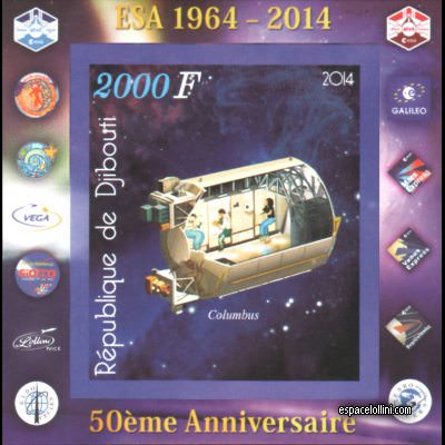 the stamp 10522 DJI 9 BA