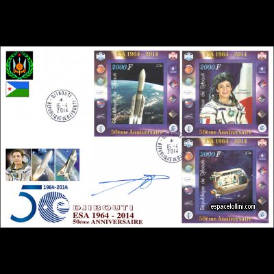 the stamp 10522 DJI 7/9 FA