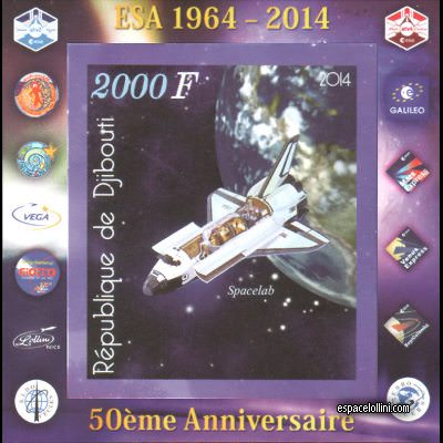 the stamp 10522 DJI 12 BA