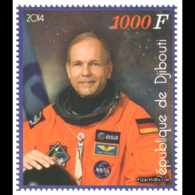 the stamp 10522 DJI 14 detail