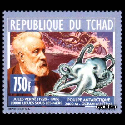 the stamp 10512 TCH 3 Detail