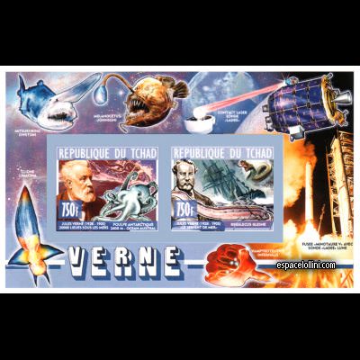 le timbre 10512 TCH 3/4 CA