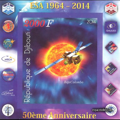 the stamp 10522 DJI 56 BA