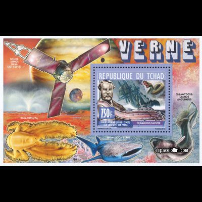 le timbre 10512 TCH 2 B