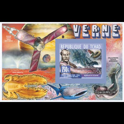 le timbre 10512 TCH 2 BA