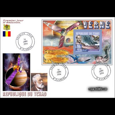 le timbre 10512 TCH 2 FA