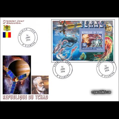 le timbre 10512 TCH 1 FA