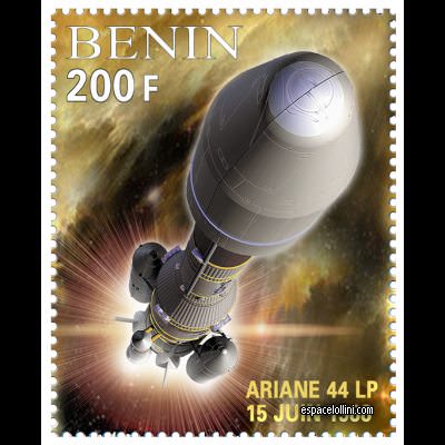 the stamp 10522 BEN 10