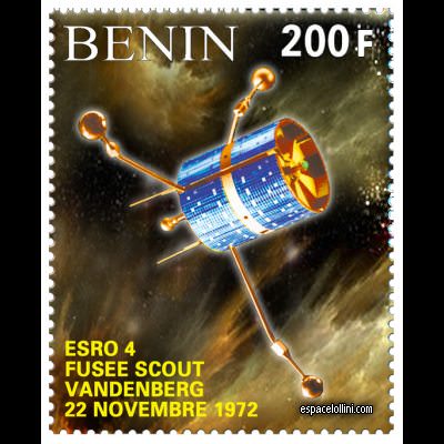 the stamp 10522 BEN 11