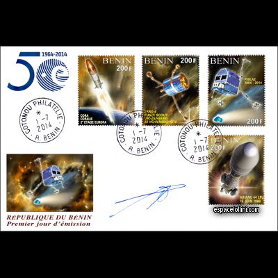 the stamp 10522 BEN 9/12 F