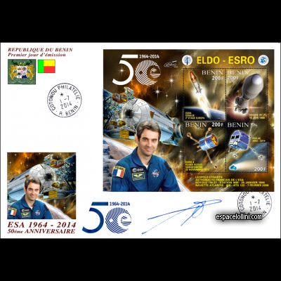 the stamp 10522 BEN 13/16 F