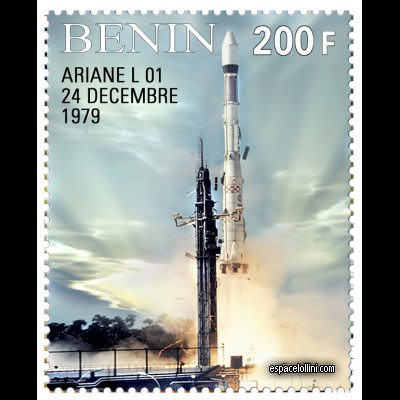 the stamp 10522 BEN 17
